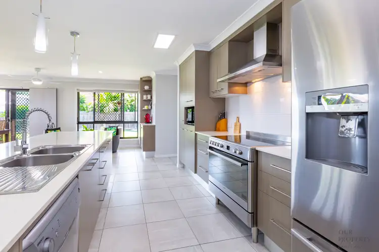 Seventh view of Homely house listing, 4 Poinciana Drive, Innes Park QLD 4670