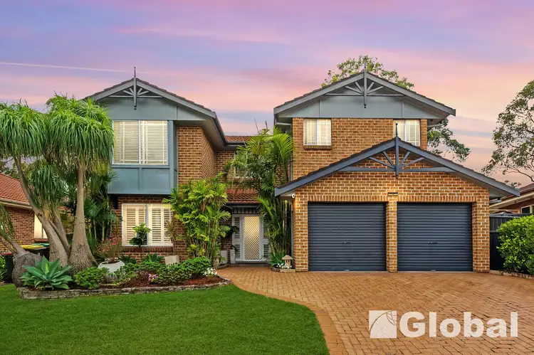 Main view of Homely house listing, 18 Olearia Cr, Warabrook NSW 2304