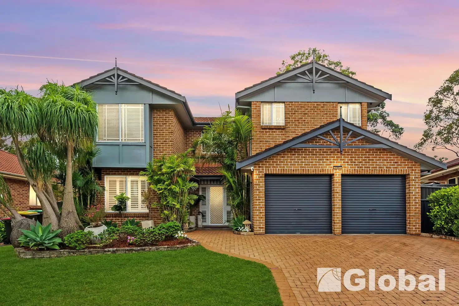 Main view of Homely house listing, 18 Olearia Cr, Warabrook NSW 2304