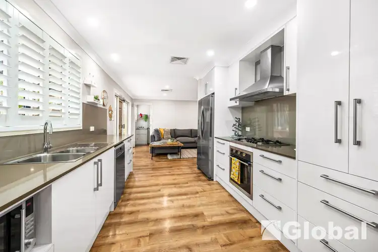 Third view of Homely house listing, 18 Olearia Cr, Warabrook NSW 2304