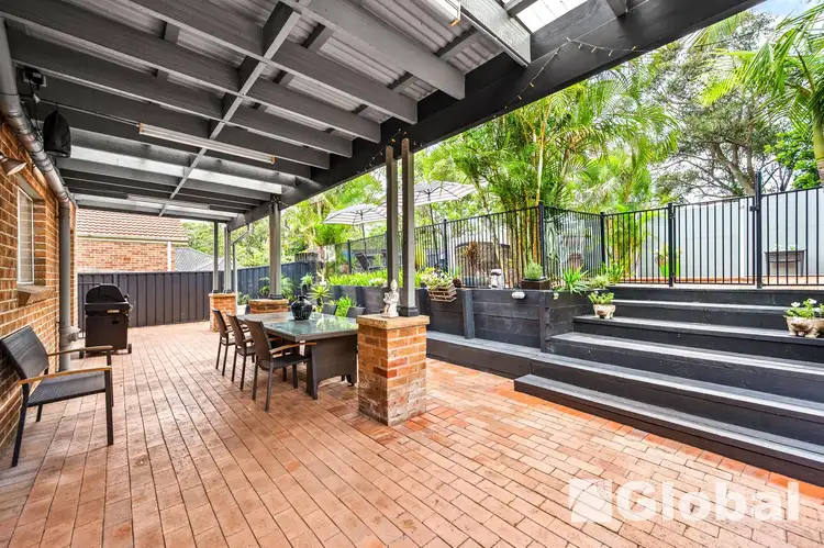 Fifth view of Homely house listing, 18 Olearia Cr, Warabrook NSW 2304