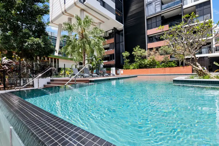 Second view of Homely apartment listing, 1108/9 Edmondstone Street, South Brisbane QLD 4101