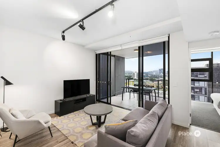 Sixth view of Homely apartment listing, 1108/9 Edmondstone Street, South Brisbane QLD 4101