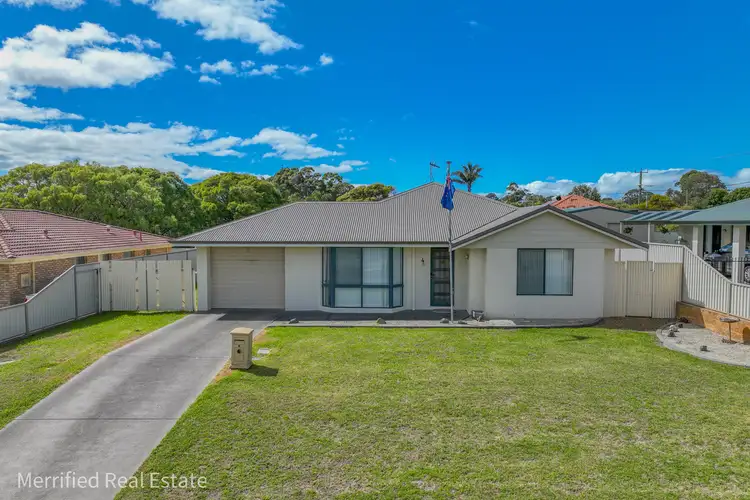 4 Silver Street, Mckail WA 6330