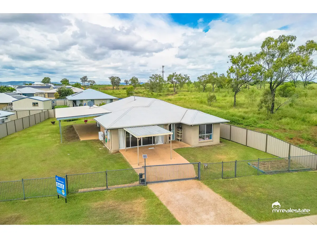 Main view of Homely house listing, 15 Irwin Street, Gracemere QLD 4702
