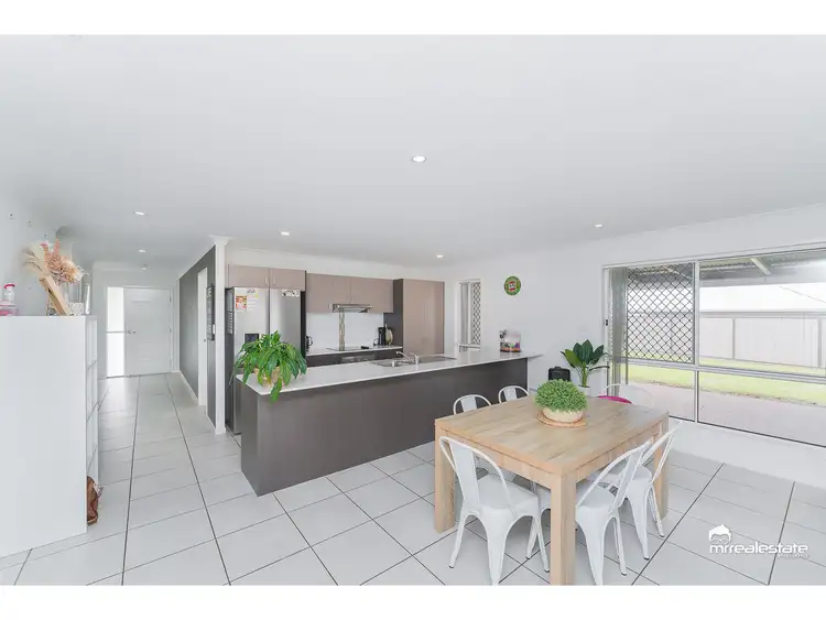 Second view of Homely house listing, 15 Irwin Street, Gracemere QLD 4702