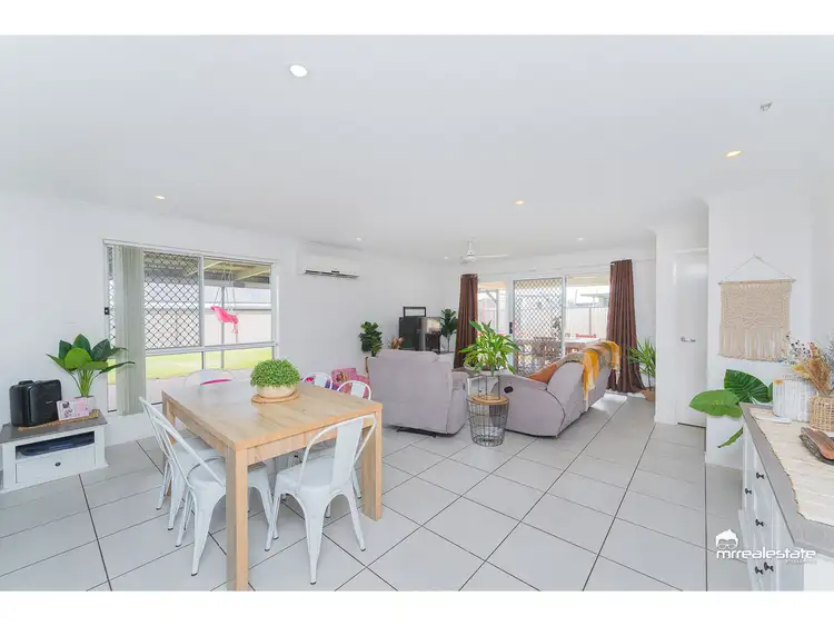 Fourth view of Homely house listing, 15 Irwin Street, Gracemere QLD 4702