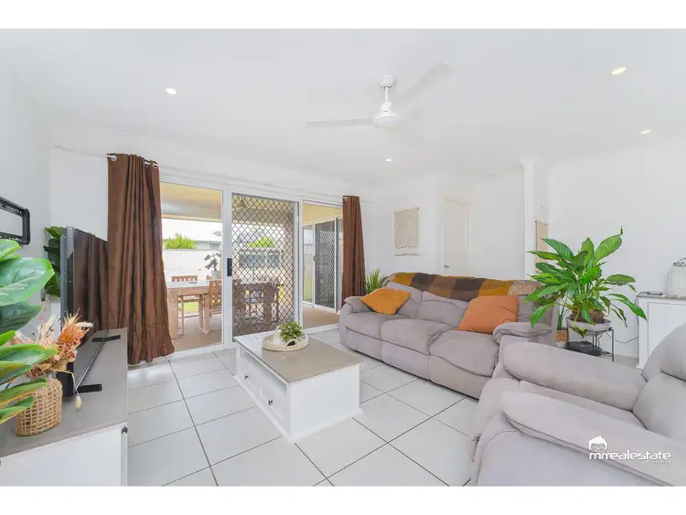Fifth view of Homely house listing, 15 Irwin Street, Gracemere QLD 4702