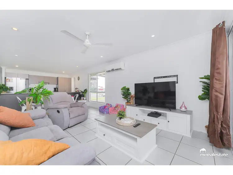 Sixth view of Homely house listing, 15 Irwin Street, Gracemere QLD 4702