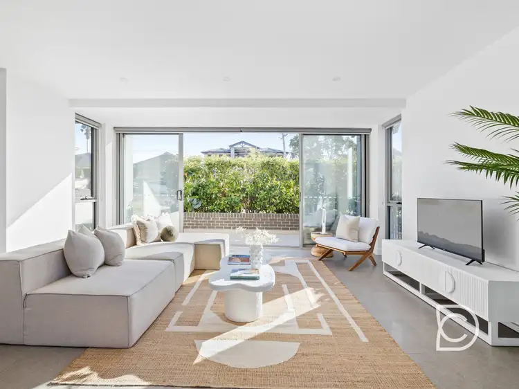 Main view of Homely semi-detached listing, 2 Jellicoe Street, Concord NSW 2137