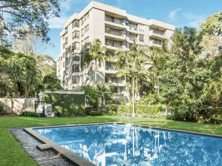 Main view of Homely apartment listing, 4f/6 Hampden Street, Paddington NSW 2021