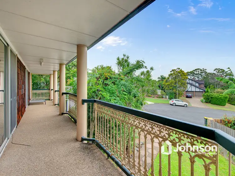 Second view of Homely house listing, 4 Urmia Close, Westlake QLD 4074