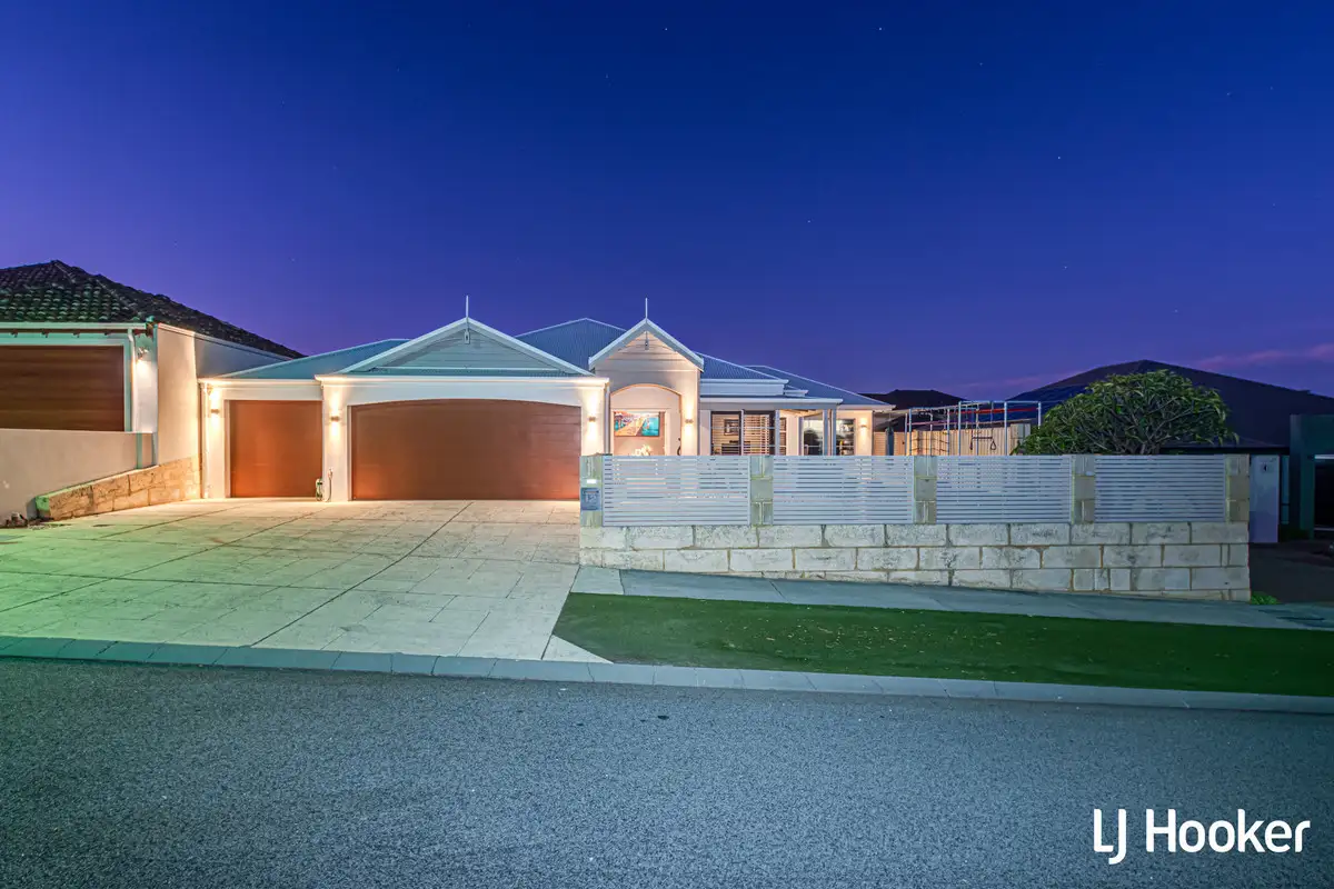 Main view of Homely house listing, 12 Halyard Road, Jindalee WA 6036