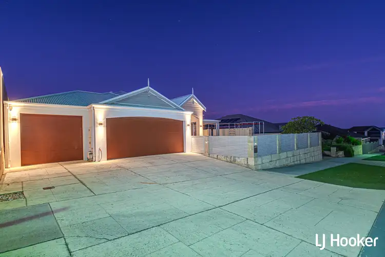 Second view of Homely house listing, 12 Halyard Road, Jindalee WA 6036