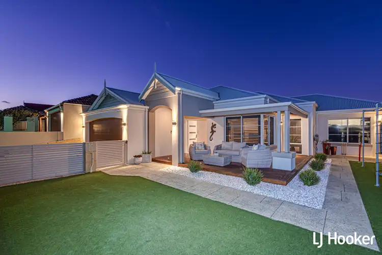 Third view of Homely house listing, 12 Halyard Road, Jindalee WA 6036