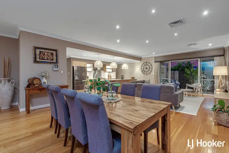Seventh view of Homely house listing, 12 Halyard Road, Jindalee WA 6036