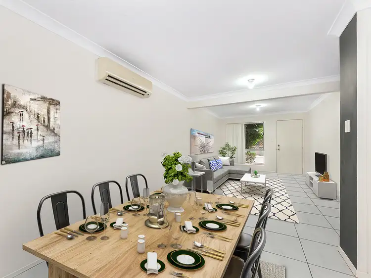 Second view of Homely townhouse listing, 34/80-92 Groth Road, Boondall QLD 4034