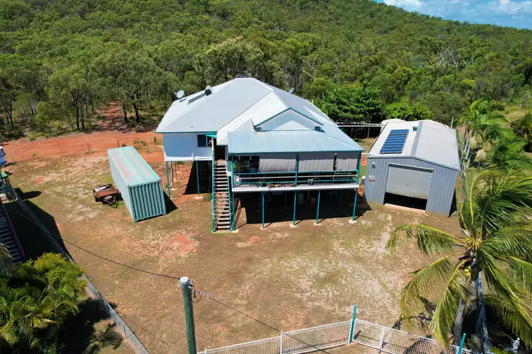 Second view of Homely house listing, 11 Cassia Close, Stanage QLD 4702