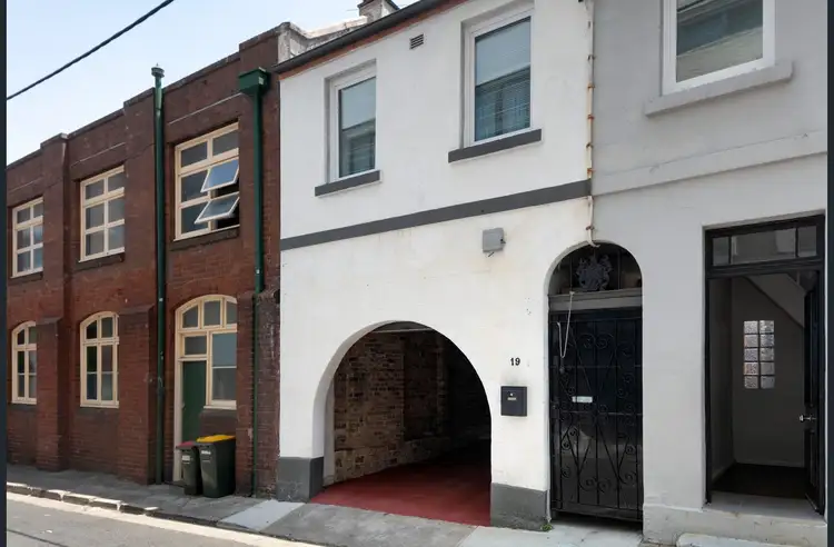 Main view of Homely terrace listing, 19 Little Buckingham Street, Surry Hills NSW 2010