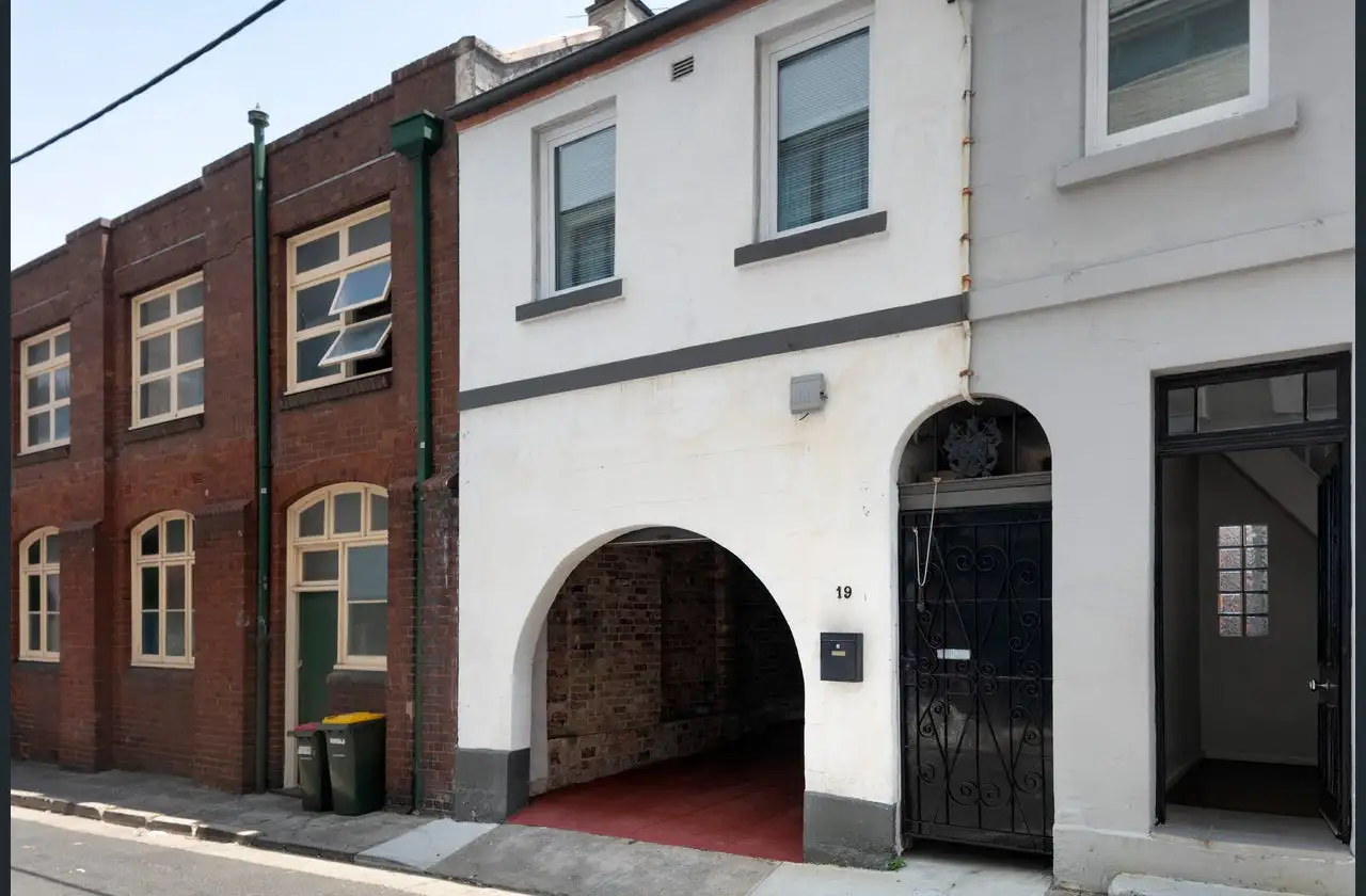 Main view of Homely terrace listing, 19 Little Buckingham Street, Surry Hills NSW 2010