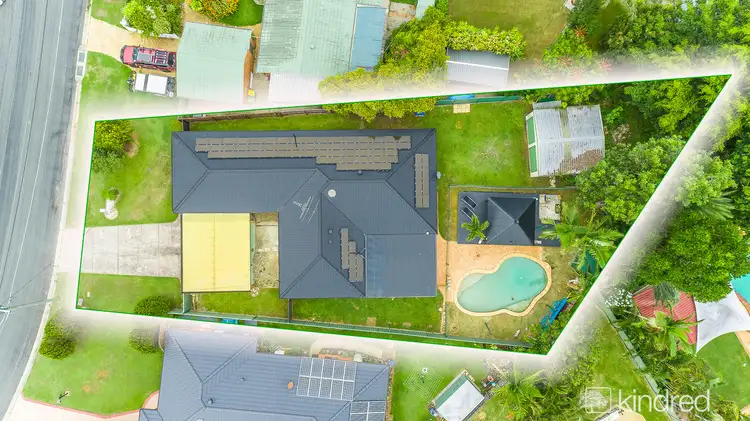 6 Cascade Street, Kippa-Ring QLD 4021