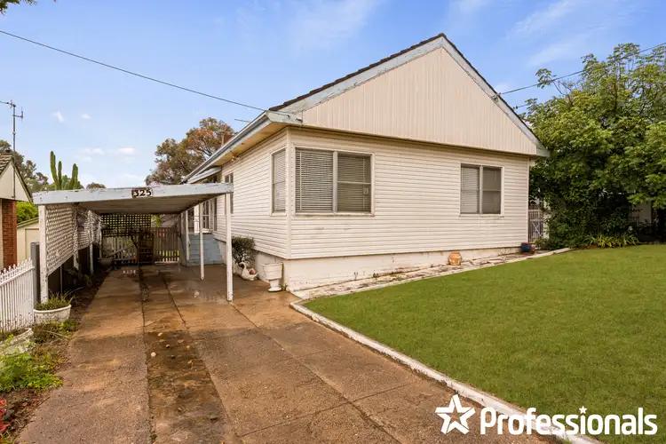 325 Keppel Street, West Bathurst NSW 2795