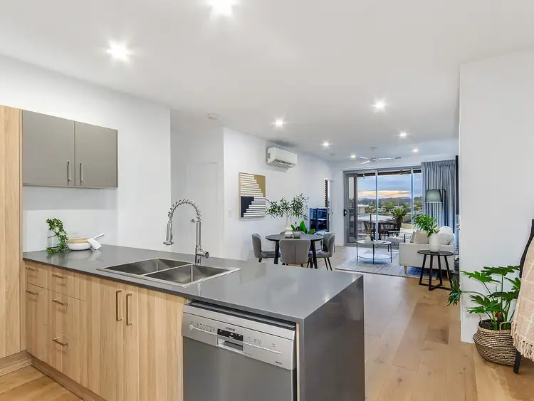 Third view of Homely apartment listing, 37/26-28 Western Avenue, Chermside QLD 4032