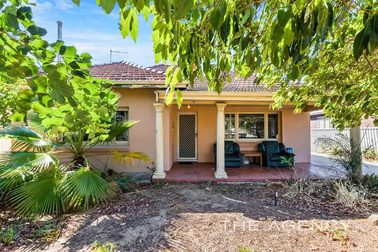 16 Owen Road, Hamilton Hill WA 6163