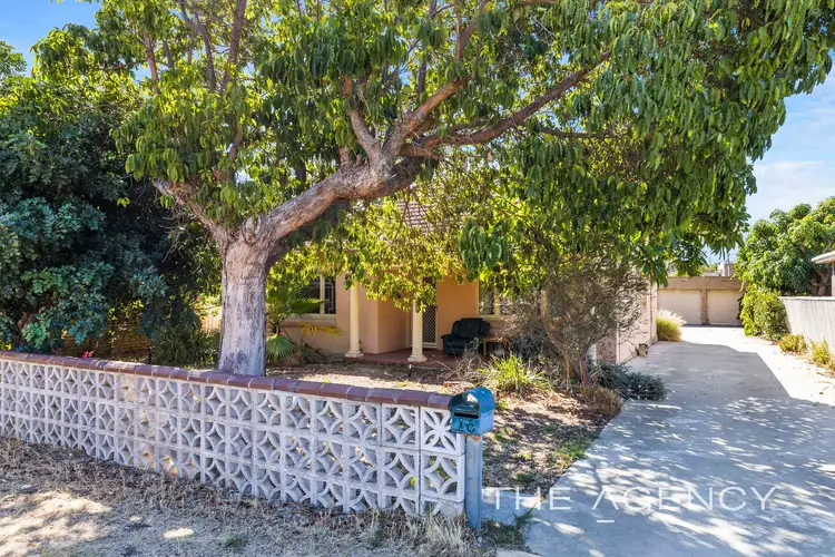 Second view of Homely house listing, 16 Owen Road, Hamilton Hill WA 6163