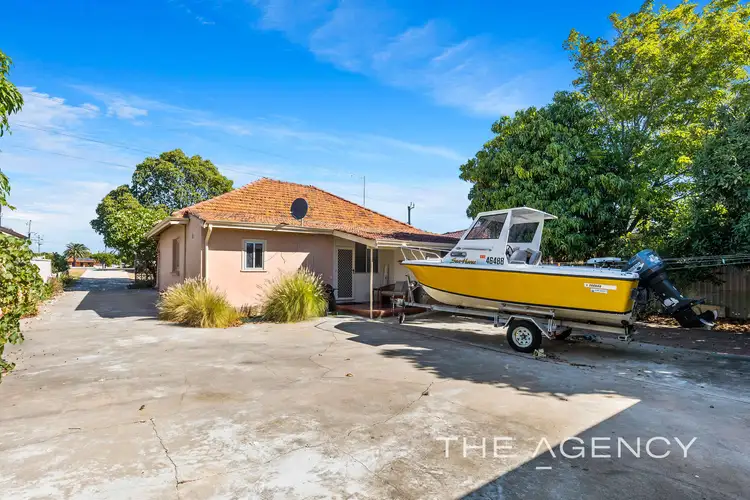 Third view of Homely house listing, 16 Owen Road, Hamilton Hill WA 6163
