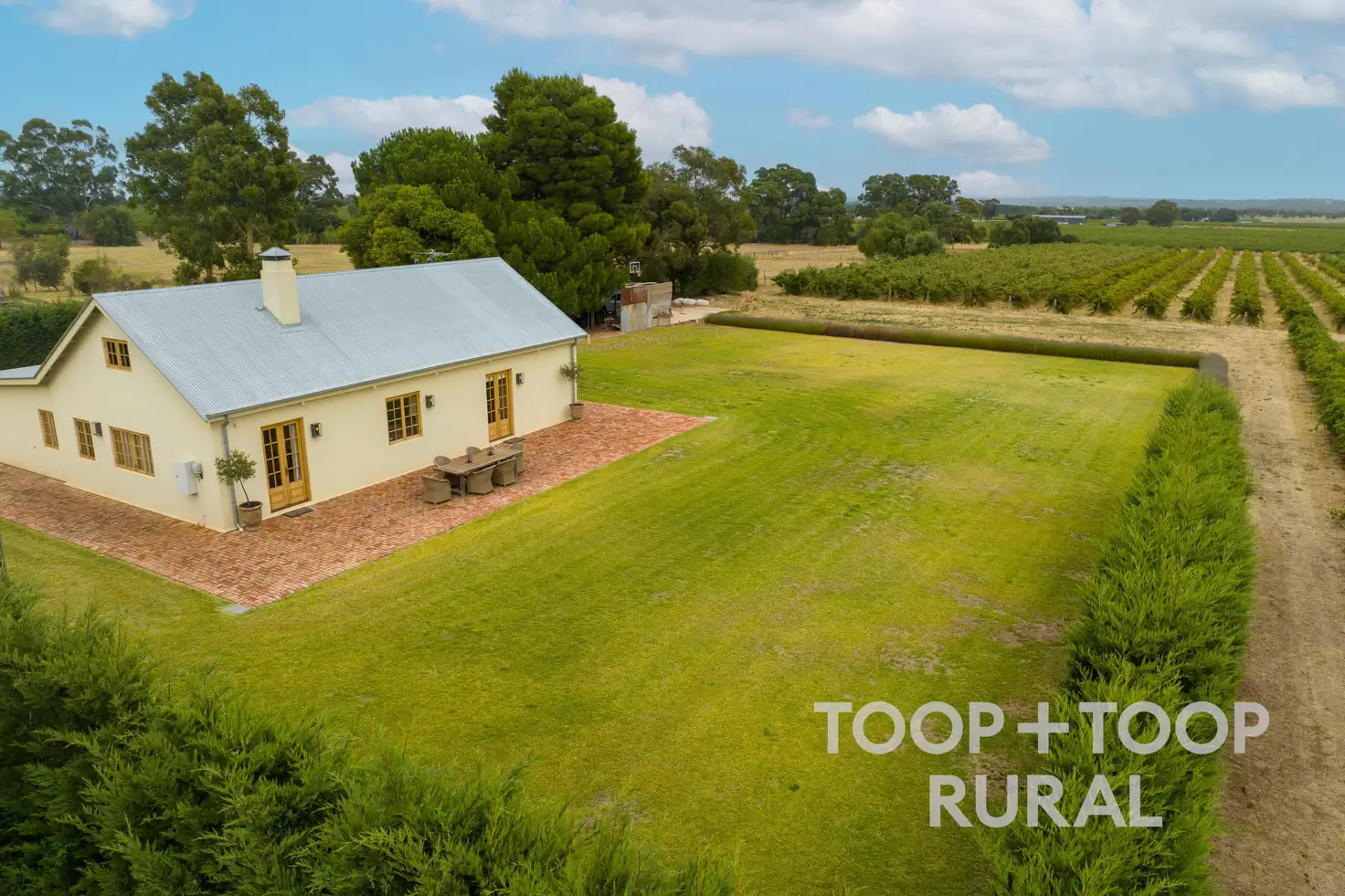 Main view of Homely rural property listing, 916 Stockwell Road, Angaston SA 5353