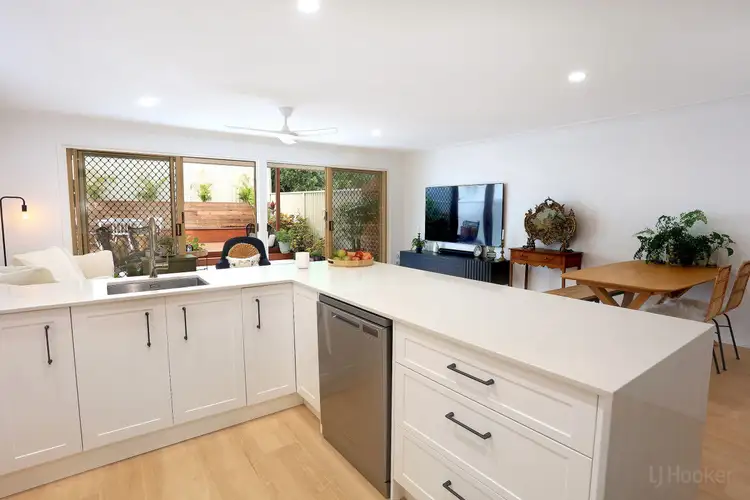 Third view of Homely townhouse listing, 17/406 Pine Ridge Road, Coombabah QLD 4216
