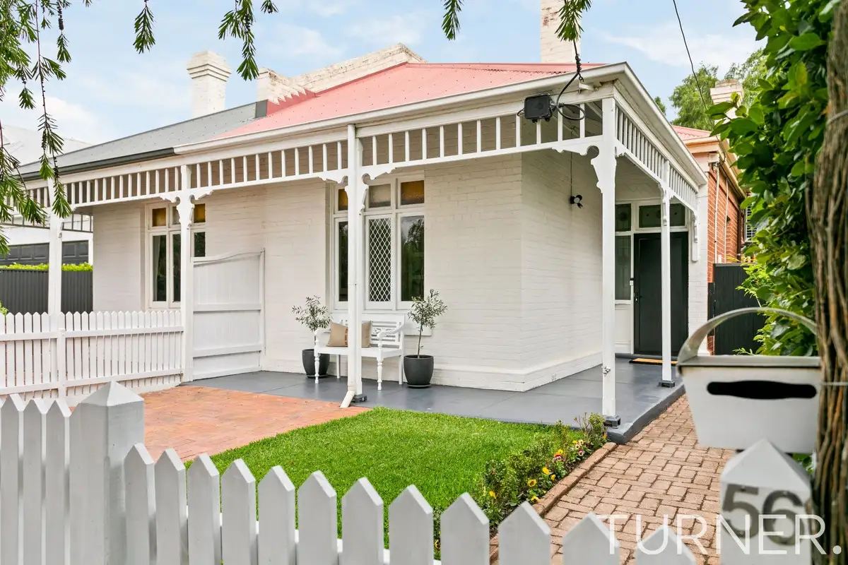 Main view of Homely house listing, 56 Grant Avenue, Rose Park SA 5067