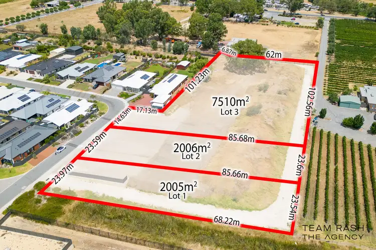 Proposed Lot 2 of 21 Betterton Road, Caversham WA 6055
