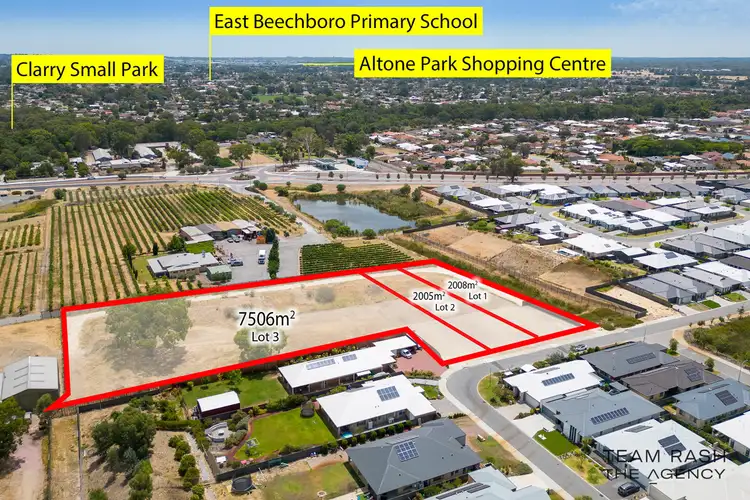 Third view of Homely land listing, Proposed Lot 2 of 21 Betterton Road, Caversham WA 6055