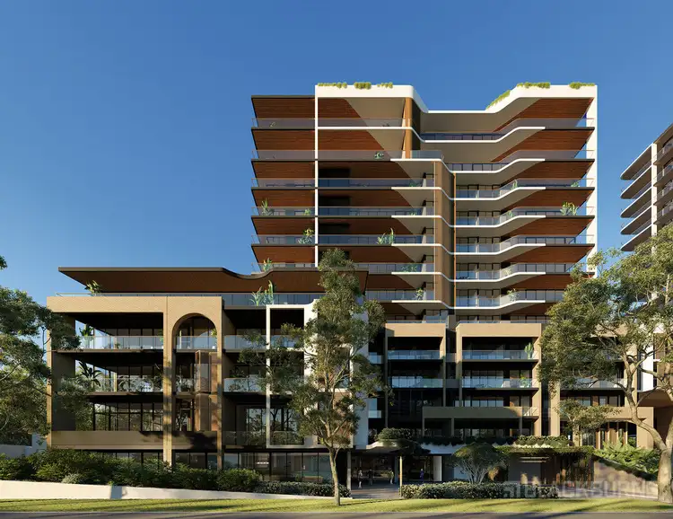 Main view of Homely apartment listing, 219/1 Airlie Street, Claremont WA 6010
