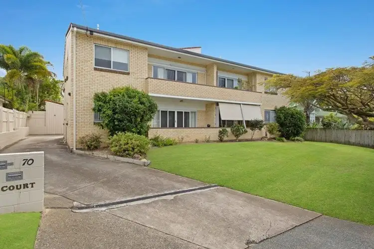 4/70 Liverpool Road, Clayfield QLD 4011