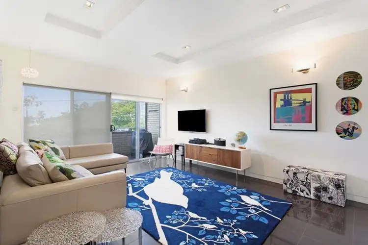 Second view of Homely apartment listing, 4/70 Liverpool Road, Clayfield QLD 4011