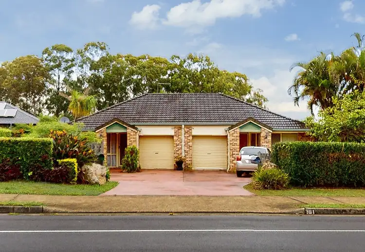 Main view of Homely house listing, 1/9 Daveson Road, Capalaba QLD 4157