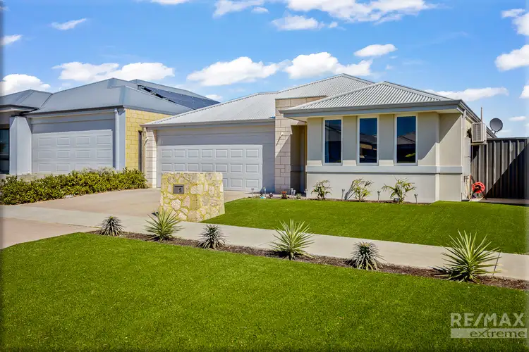 Second view of Homely house listing, 5 Seddon Parade, Alkimos WA 6038