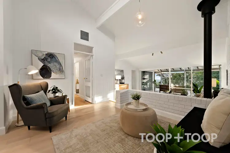 Sixth view of Homely house listing, 44 Ridgeland Drive, Teringie SA 5072