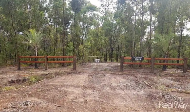 590 Maude Hill Road, Deepwater QLD 4674