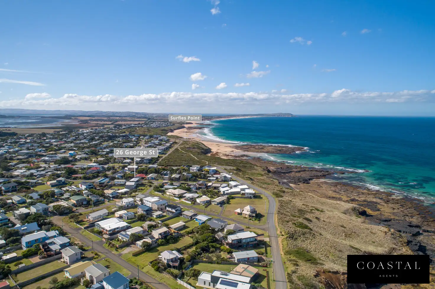 Main view of Homely house listing, 26 George Street, Sunderland Bay VIC 3922