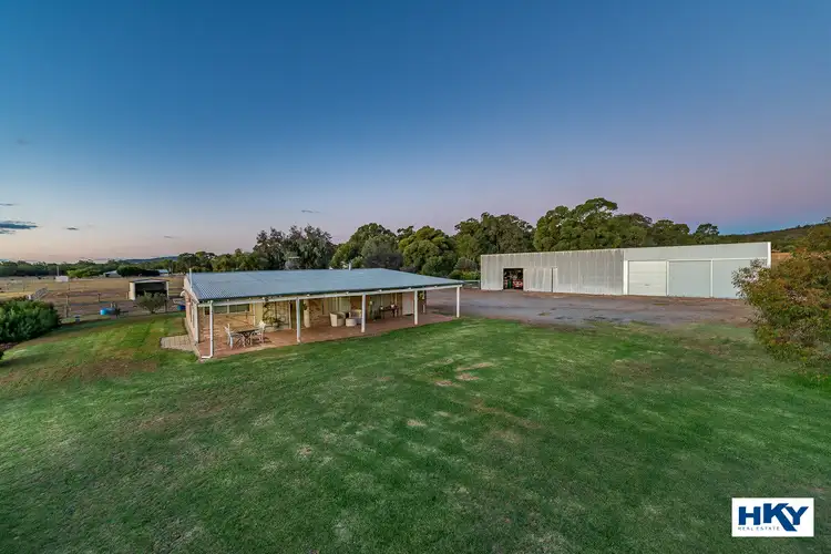 Third view of Homely house listing, 364 Padbury Avenue, Herne Hill WA 6056