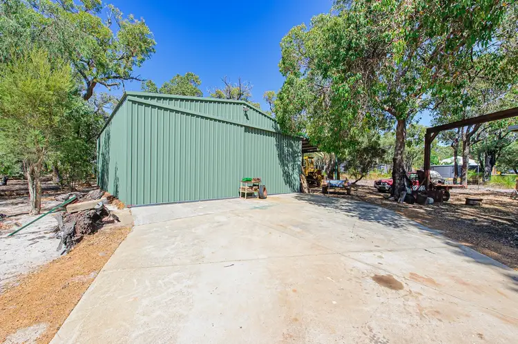 Third view of Homely rural property listing, 170 Devon Way, Lower Chittering WA 6084
