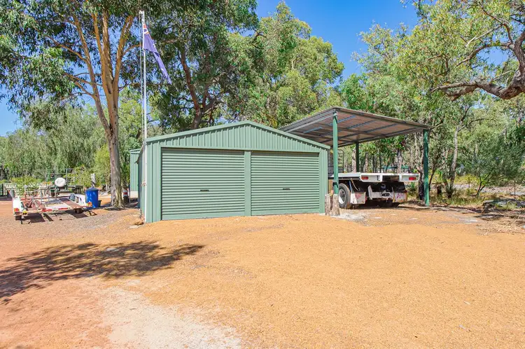 Fourth view of Homely rural property listing, 170 Devon Way, Lower Chittering WA 6084