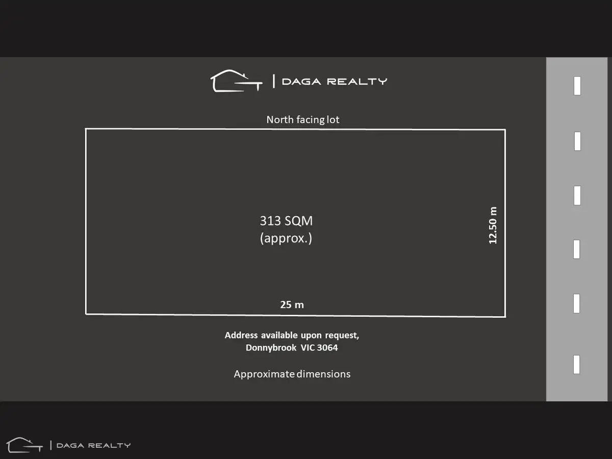 Main view of Homely land listing, Address available on request