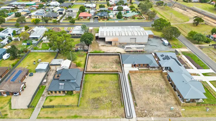 Main view of Homely land listing, 24B Hobson Street, Stratford VIC 3862