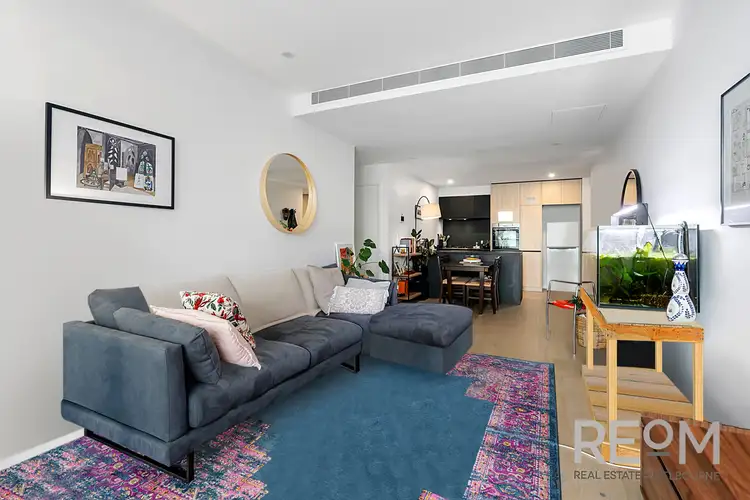 Fourth view of Homely apartment listing, 304/60-66 Islington Street, Collingwood VIC 3066