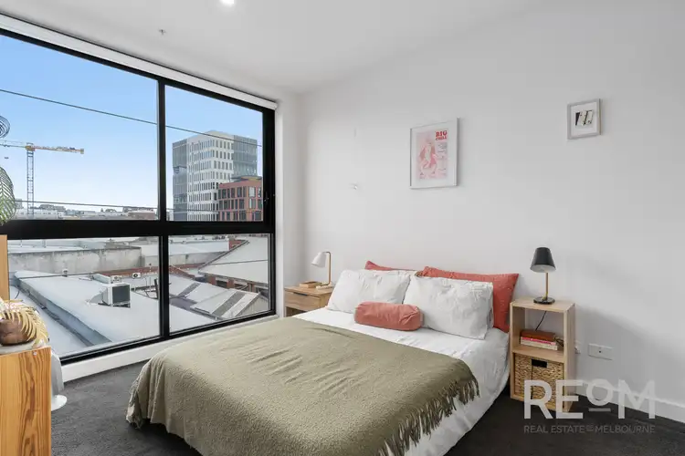 Fifth view of Homely apartment listing, 304/60-66 Islington Street, Collingwood VIC 3066
